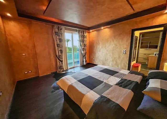 Luxurious Ritz Шарм-эль-Шейх